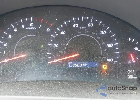 2010 Toyota Camry Le from USA, damaged, VIN 4T4BF3EK3AR043620